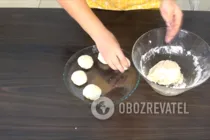 Часникові булочки - Крок 6 Часникові булочки - Крок 6