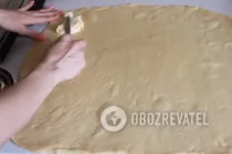 Булочки на молоке - Шаг 8 Булочки на молоке - Шаг 8