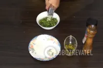 Часникові булочки - Крок 8 Часникові булочки - Крок 8