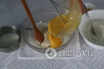 Венские булочки - Шаг 8 Венские булочки - Шаг 8