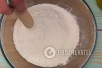 Панкейки на молоке - Шаг 1 Панкейки на молоке - Шаг 1