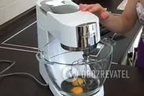 Американские панкейки - Шаг 1 Американские панкейки - Шаг 1