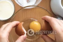 Ватрушки с сыром - Шаг 3 Ватрушки с сыром - Шаг 3