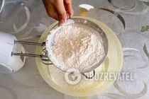 Панкейки на кефире - Шаг 3 Панкейки на кефире - Шаг 3