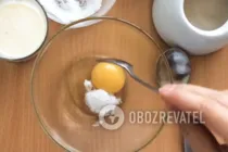 Ватрушки с сыром - Шаг 4 Ватрушки с сыром - Шаг 4