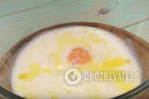 Панкейки на молоке - Шаг 4 Панкейки на молоке - Шаг 4