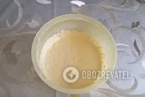 Панкейки на кефире - Шаг 4 Панкейки на кефире - Шаг 4