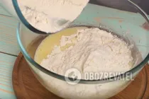 Панкейки на молоке - Шаг 5 Панкейки на молоке - Шаг 5