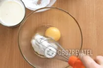 Ватрушки с сыром - Шаг 6 Ватрушки с сыром - Шаг 6