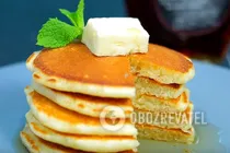 Панкейки - Крок 7 Панкейки - Крок 7