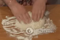Ватрушки с творогом - Шаг 7 Ватрушки с творогом - Шаг 7