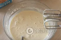 Оладки на молоці - Крок 4 Оладки на молоці - Крок 4