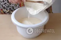 Оладьи - Шаг 3 Оладьи - Шаг 3