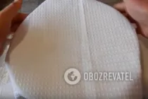 Оладьи на кислом молоке - Шаг 5 Оладьи на кислом молоке - Шаг 5