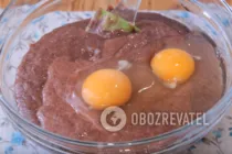 Печеночные оладьи - Шаг 4 Печеночные оладьи - Шаг 4