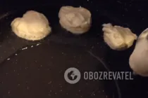 Оладьи - Шаг 5 Оладьи - Шаг 5