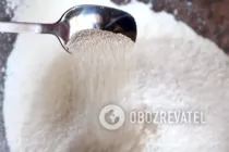Оладьи на воде - Шаг 2 Оладьи на воде - Шаг 2