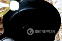 Оладьи на воде - Шаг 5 Оладьи на воде - Шаг 5