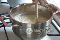 Оладки на сироватці - Крок 2 Оладки на сироватці - Крок 2