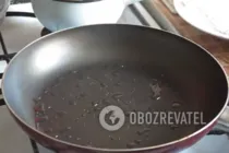 Оладки на сироватці - Крок 4 Оладки на сироватці - Крок 4