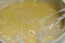 Крем шарлотт - Шаг 5 Крем шарлотт - Шаг 5
