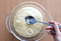 Ватрушки с сыром - Шаг 13 Ватрушки с сыром - Шаг 13