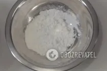 Крем для капкейков - Крок 2 Крем для капкейков - Крок 2