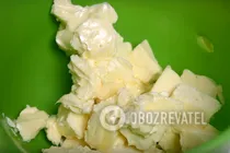 Крем шарлотт - Шаг 6 Крем шарлотт - Шаг 6