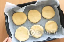 Ватрушки с сыром - Шаг 14 Ватрушки с сыром - Шаг 14