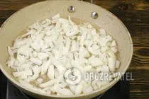 Гратен з м'ясом - Крок 1 Гратен з м'ясом - Крок 1