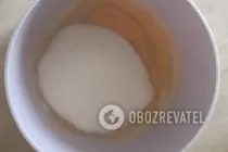 Шоколадный крем - Шаг 2 Шоколадный крем - Шаг 2