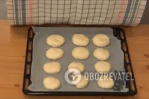 Ватрушки с творогом - Шаг 11 Ватрушки с творогом - Шаг 11