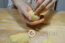 Ватрушки - Крок 12 Ватрушки - Крок 12