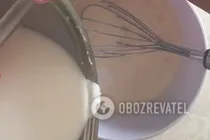 Крем со сгущенкой - Шаг 3 Крем со сгущенкой - Шаг 3