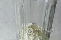 Творожный крем - Шаг 1 Творожный крем - Шаг 1