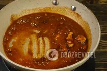 Гратен з м'ясом - Крок 2 Гратен з м'ясом - Крок 2