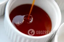 Крем карамель - Крок 2 Крем карамель - Крок 2