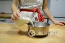 Ватрушки - Крок 1 Ватрушки - Крок 1