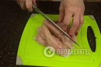 Гратен з грибами - Крок 2 Гратен з грибами - Крок 2