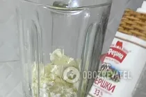 Творожный крем - Шаг 2 Творожный крем - Шаг 2