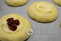 Ватрушки - Крок 24 Ватрушки - Крок 24