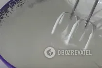 Йогуртовый крем - Шаг 2 Йогуртовый крем - Шаг 2