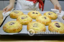 Ватрушки - Крок 28 Ватрушки - Крок 28