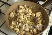Гратен з грибами - Крок 6 Гратен з грибами - Крок 6