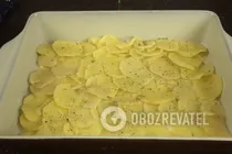 Гратен з грибами - Крок 7 Гратен з грибами - Крок 7
