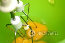 Крем шарлотт - Шаг 2 Крем шарлотт - Шаг 2