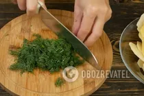 Гратен з м'ясом - Крок 4 Гратен з м'ясом - Крок 4