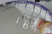 Йогуртовый крем - Шаг 3 Йогуртовый крем - Шаг 3
