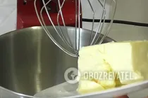 Творожный крем - Шаг 4 Творожный крем - Шаг 4