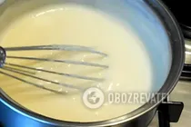 Крем со сгущенкой - Шаг 4 Крем со сгущенкой - Шаг 4